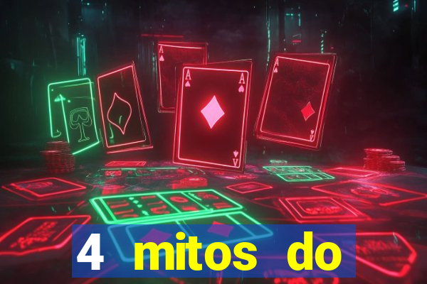 4 mitos do folclore paraense
